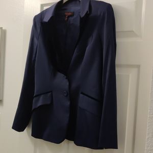 Stunning Navy Blue ESCADA Blazer